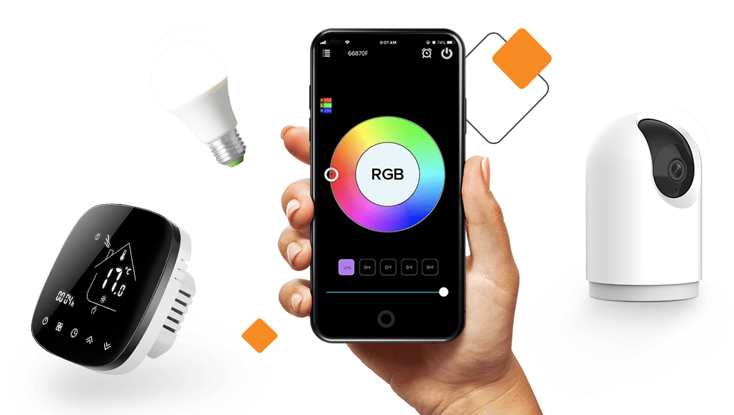 smart home